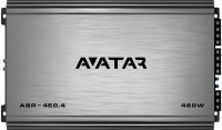 Фото - Автопідсилювач Avatar ABR-460.4 