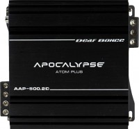 Фото - Автопідсилювач Deaf Bonce Apocalypse AAP-500.2D Atom Plus 