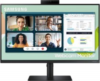 Monitor Samsung S24A400V 24 "  czarny