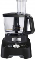 Фото - Кухонний комбайн Tefal Double Force Pro DO821840 чорний