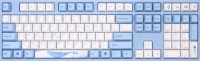 Zdjęcia - Klawiatura Varmilo VEA108 Sea Melody  Blue Switch