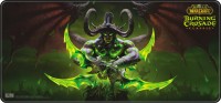 Podkładka pod myszkę Blizzard World of Warcraft Burning Crusade: Illidan 