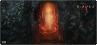 Фото - Килимок для мишки Blizzard Diablo IV: Gate of Hell 