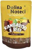 Zdjęcia - Karm dla psów Dolina Noteci Superfood Kangaroo/Beef 300 g 1 szt.