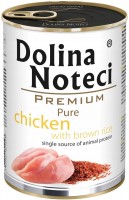Корм для собак Dolina Noteci Premium Pure Chicken with Rice 0.4 кг