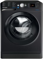 Zdjęcia - Pralka Indesit BWE 71452 K UK N czarny