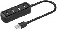 Zdjęcia - Czytnik kart pamięci / hub USB Vention VAS-J43-B050 