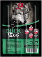 Zdjęcia - Karm dla psów Alpha Spirit Duck Sticks 4 szt.