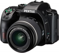 Zdjęcia - Aparat fotograficzny Pentax KF  kit 18-55