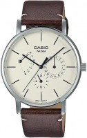 Фото - Наручний годинник Casio MTP-E320L-5E 