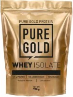 Zdjęcia - Odżywka białkowa Pure Gold Protein Whey Isolate 1 kg