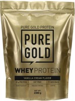 Zdjęcia - Odżywka białkowa Pure Gold Protein Whey Protein 1 kg