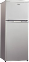 Холодильник Vivax DD-207 S сріблястий