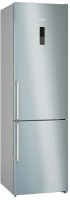 Холодильник Siemens KG39NAICT нержавіюча сталь