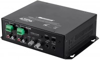 Фото - Підсилювач Monoprice Commercial Audio 120W 2ch Mixer Amplifier 