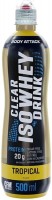 Zdjęcia - Odżywka białkowa Body Attack Clear Iso Whey Drink 0.5 kg