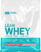 Фото - Протеїн Optimum Nutrition Lean Whey 0.7 кг