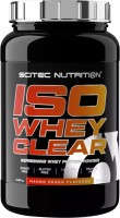 Протеїн Scitec Nutrition Iso Whey Clear 1 кг