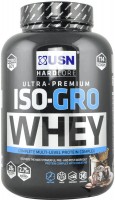 Zdjęcia - Odżywka białkowa USN Iso-Gro Whey 2 kg