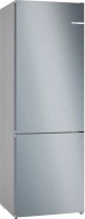 Холодильник Bosch KGN492LDF нержавіюча сталь