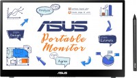 Zdjęcia - Monitor Asus ZenScreen MB14AHD 14 "  czarny