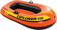 Фото - Надувний човен Intex Explorer 100 
