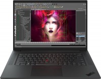 Zdjęcia - Laptop Lenovo ThinkPad P1 Gen 5 (P1 Gen 5 21DC003WUS)