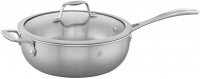 Фото - Сковорідка Zwilling Spirit 64091-260 26 см  нержавіюча сталь