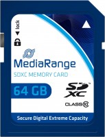 Karta pamięci MediaRange SD Class 10 64 GB