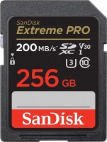 Карта пам'яті SanDisk Extreme Pro SD UHS-I Class 10 256 ГБ