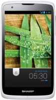 Фото - Мобільний телефон Sharp SH530U 20 ГБ / 0.5 ГБ