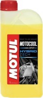 Фото - Охолоджувальна рідина Motul Motocool Expert Hybrid Tech 1L 1 л