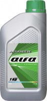 Фото - Охолоджувальна рідина Alfa Anti-Freeze Green 1 л