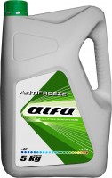 Фото - Охолоджувальна рідина Alfa Anti-Freeze Green 5 л