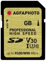 Zdjęcia - Karta pamięci Agfa Professional High Speed SD UHS I 128 GB
