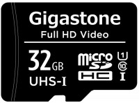 Фото - Карта пам'яті Gigastone 4 in 1 Kit microSD Card with SD Adapter and TYPE C Adapter 32 ГБ