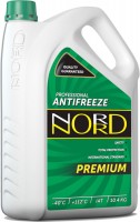 Фото - Охолоджувальна рідина Nord Antifreeze Premium Green 10 л