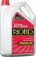 Zdjęcia - Płyn chłodniczy Nord Antifreeze Premium Red 10L 10 l