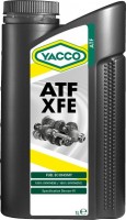 Фото - Трансмісійне мастило Yacco ATF X FE 1 л