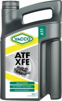 Фото - Трансмісійне мастило Yacco ATF X FE 5 л