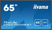 Монітор Iiyama ProLite LH6570UHB-B1 64.5 "
