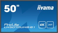 Монітор Iiyama ProLite LH5070UHB-B1 49.5 "