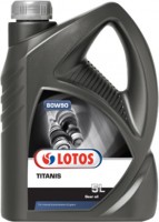 Фото - Трансмісійне мастило Lotos Titanis 80W-90 5 л