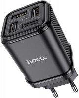 Фото - Зарядний пристрій Hoco C84A Resolute 