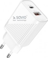 Зарядний пристрій SAVIO LA-05 
