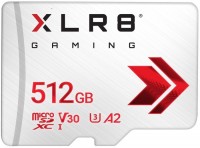 Zdjęcia - Karta pamięci PNY MicroSDXC XLR8 Gaming 512 GB