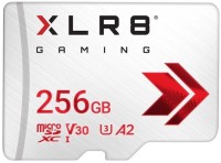 Zdjęcia - Karta pamięci PNY MicroSDXC XLR8 Gaming 256 GB