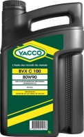 Zdjęcia - Olej przekładniowy Yacco BVX C 100 80W-90 5 l