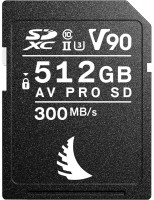 Karta pamięci ANGELBIRD AV Pro MK2 UHS-II V90 SDXC 512 GB