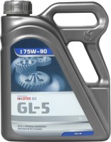 Фото - Трансмісійне мастило Lotos Semisyntetic Gear Oil GL-5 75W-90 5 л